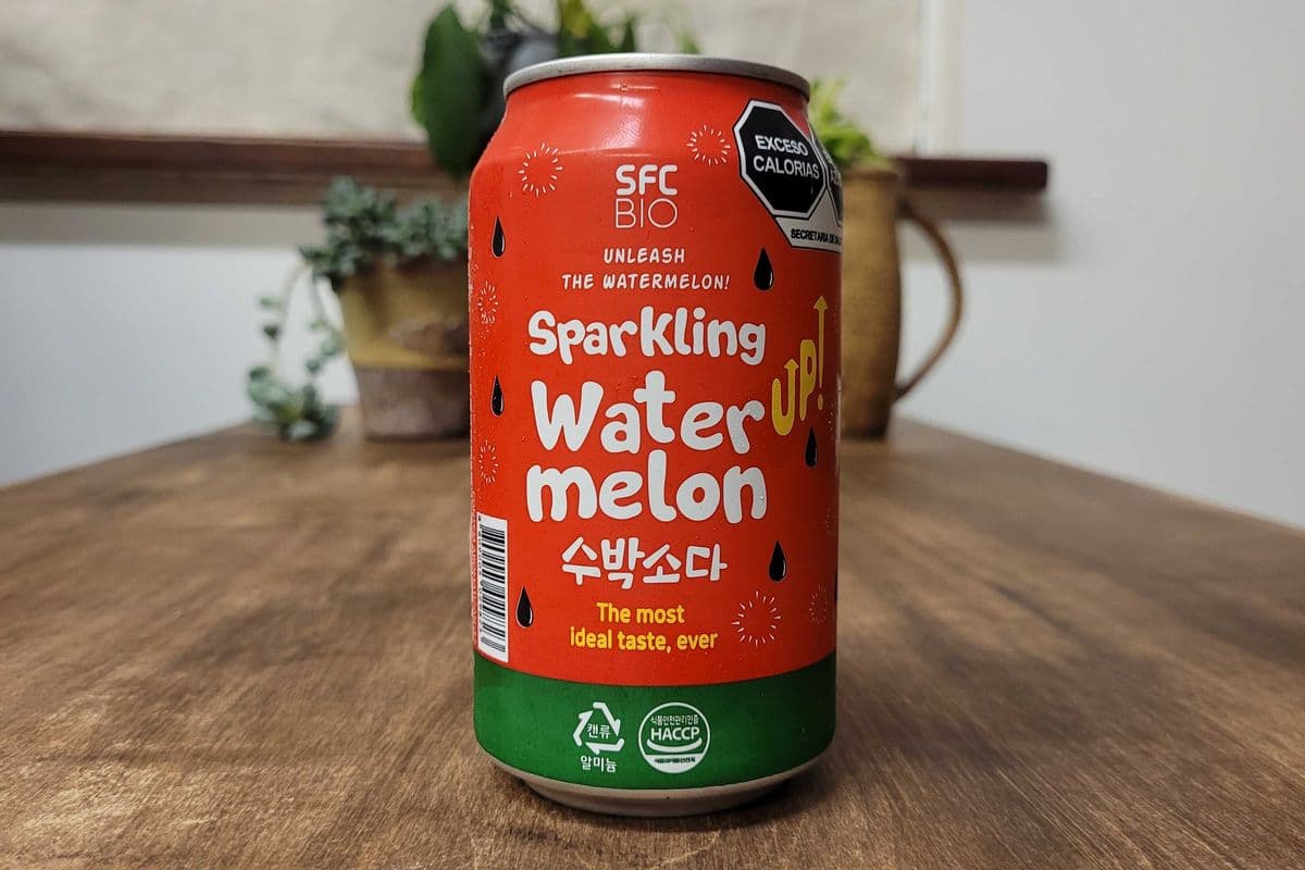 Sparkling Watermelon Soda (0.35L)