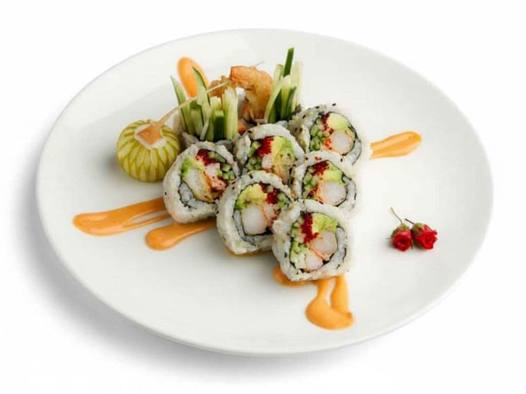 Dynamite Roll
