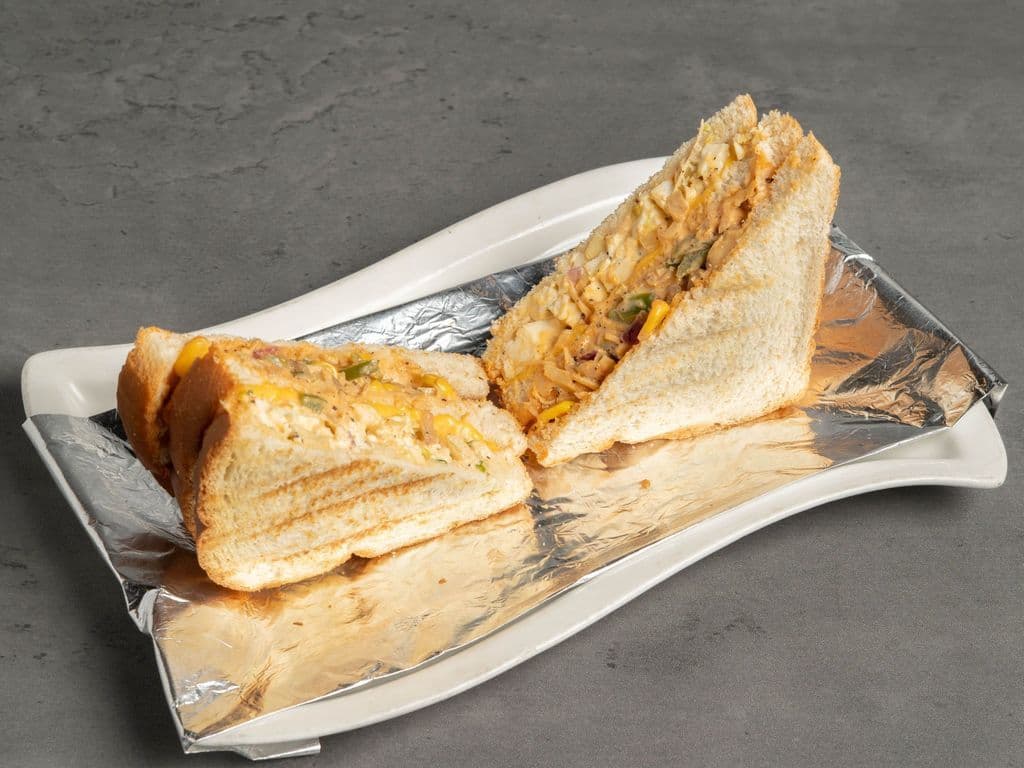 Sizzling Grill Special Sandwich