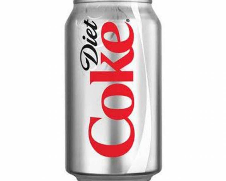 Diet Coke - 355 ml Can