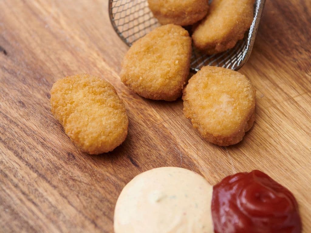 Croquettes de Poulet