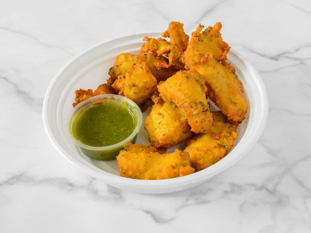 Palak Pakoda