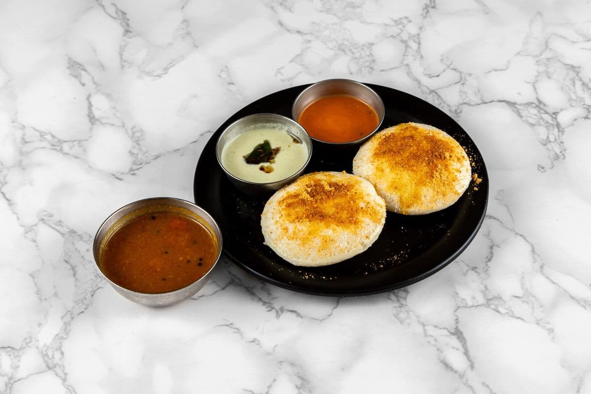 Idli (2 pcs)