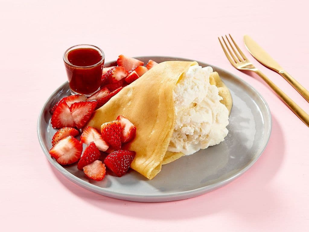We Blend Together CREPE