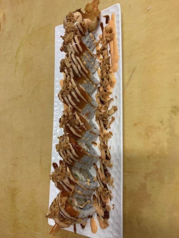 Firecracker Roll