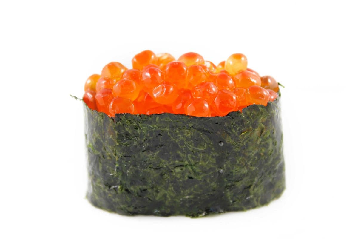 505. Ikura (sashimi: 1 mcx)