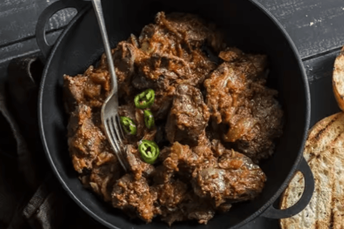 Darwin's Chicken Liver