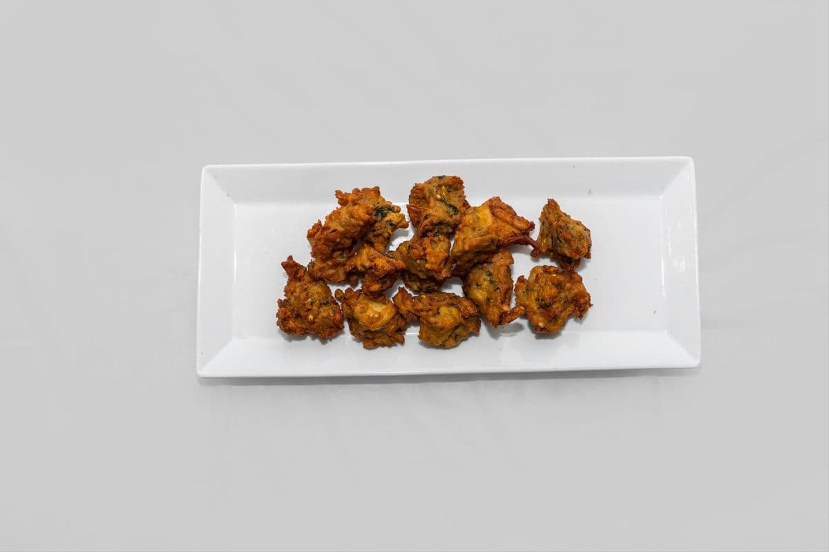 Vegetable Pakora (1lb)