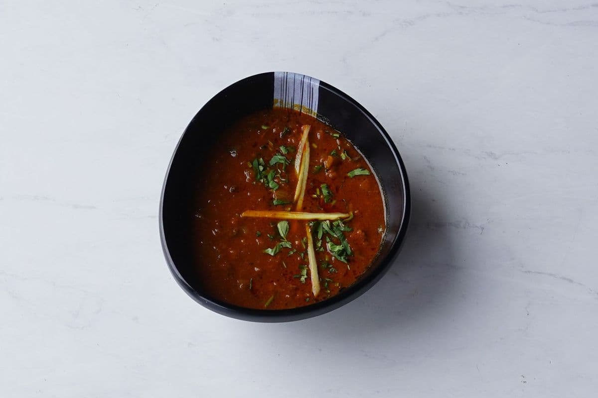 Curry Chicken