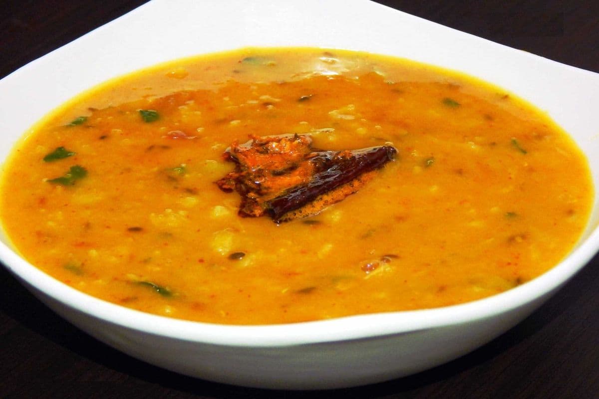 Dal Tadhka (Lentils)