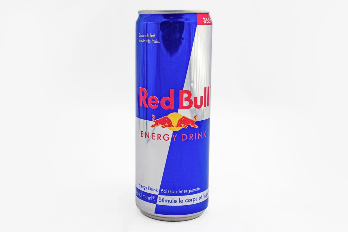 RED BULL ENERGY DRINK 355ML