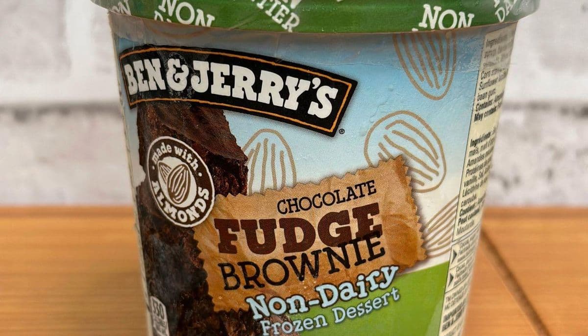 Ben & Jerry`s Chocolate Chip Cookie Dough (Vegan)