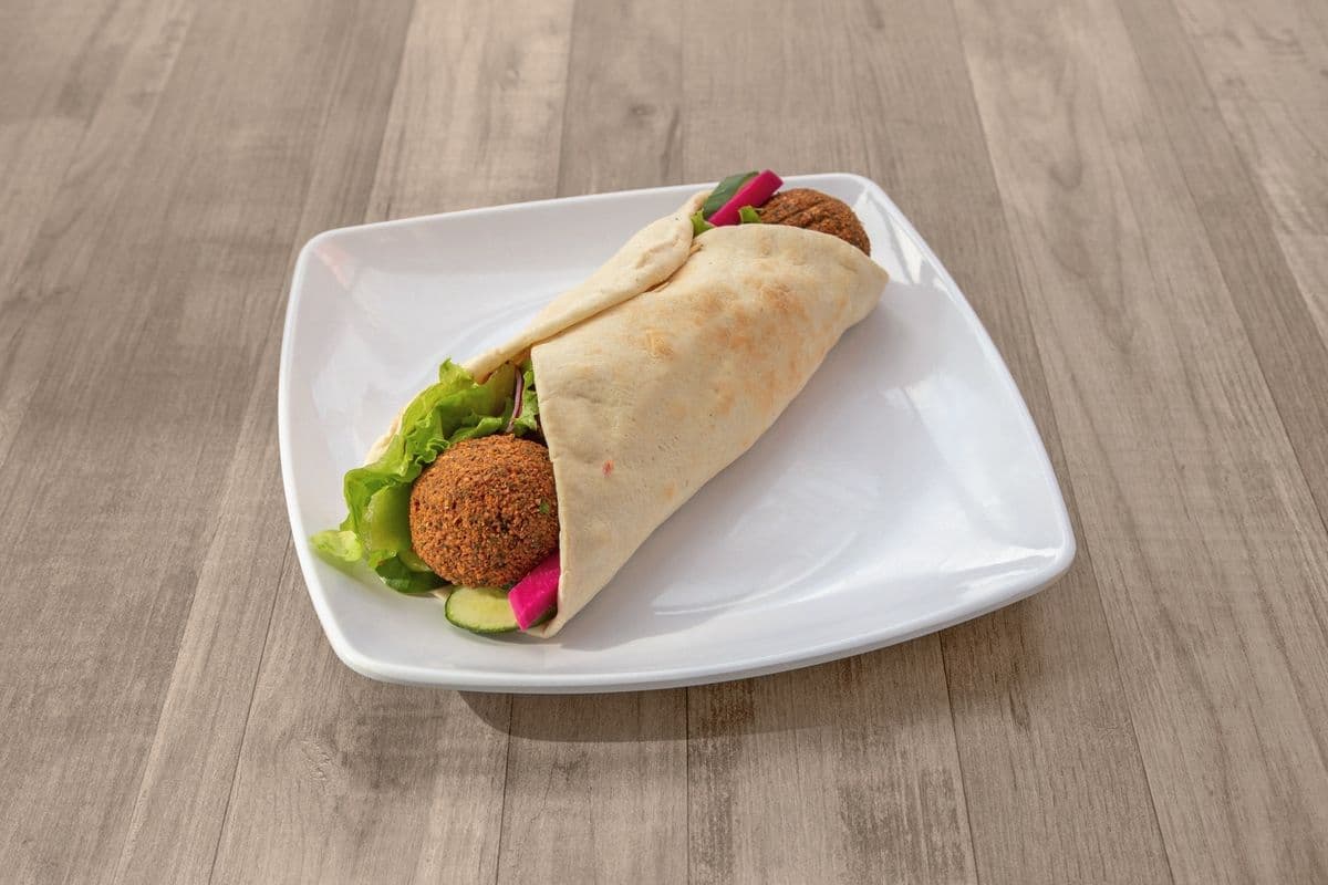 Falafel Wrap