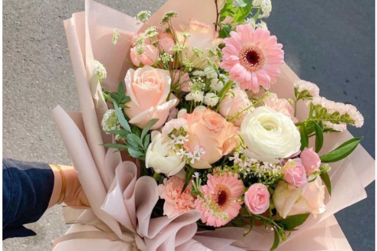Summer Breeze Bouquet