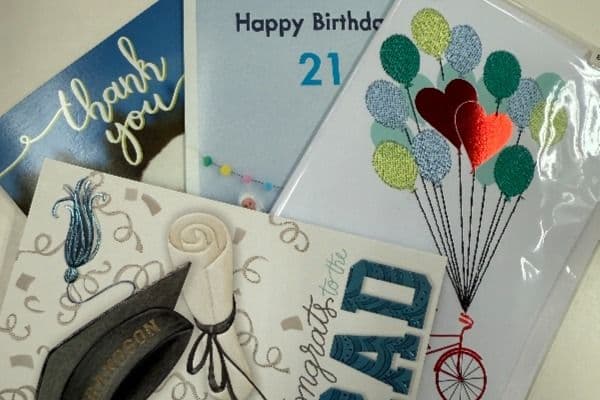Wishing Cards