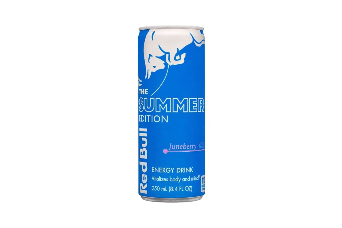Red Bull Summer Edition Juneberry (355 ml) 1006228