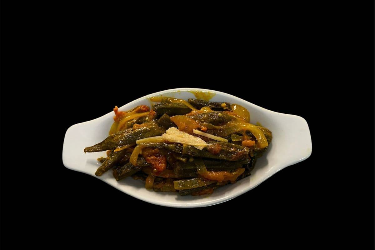 Gombo épice / Bhindi Masala