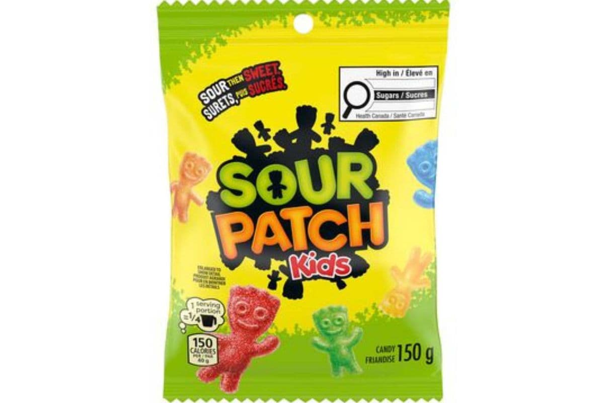 Sour Patch Kids