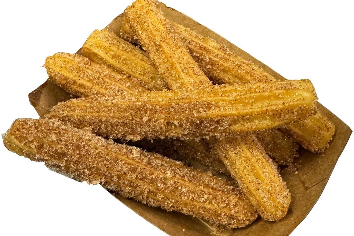 Churros (6 Pieces)