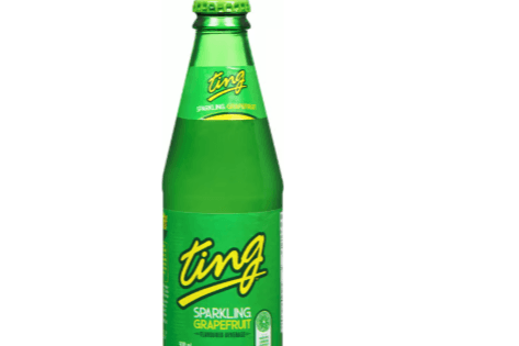 Ting Grapefruit Drink