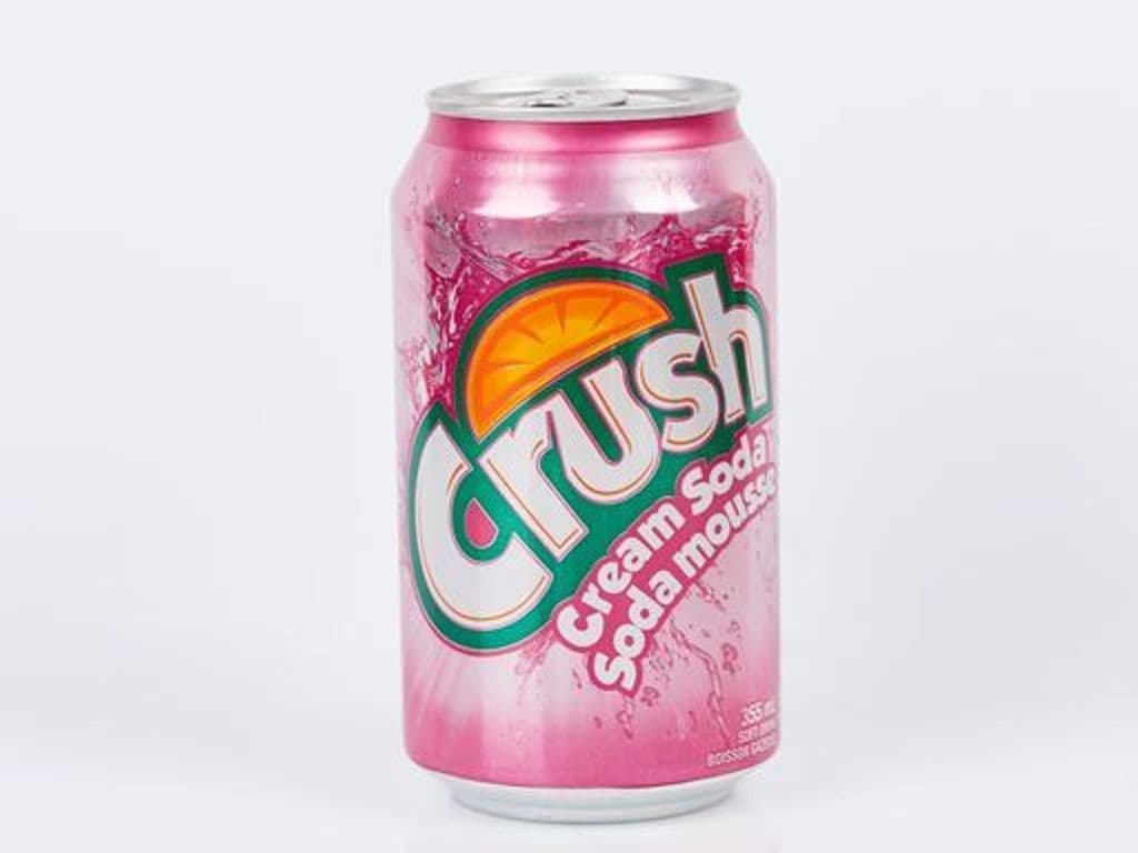 Pop Cream Soda Crush