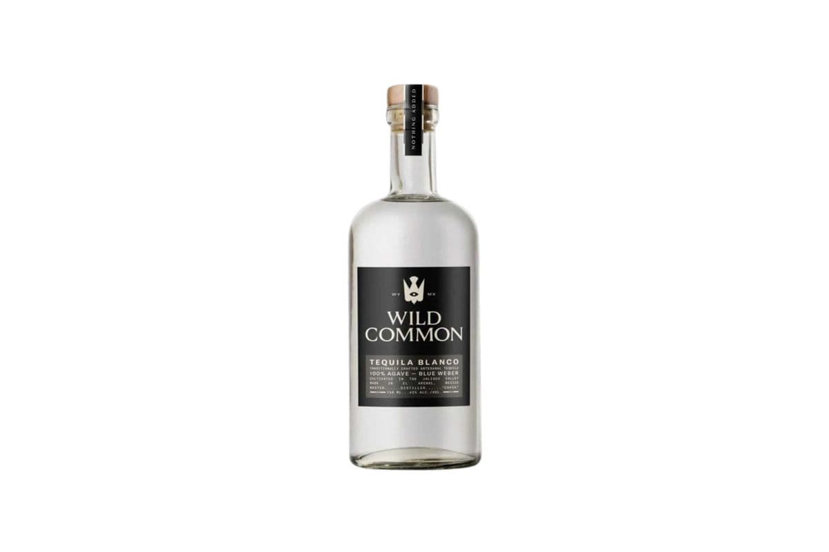 Wild Common Tequila Blanco (1 x 750ml)