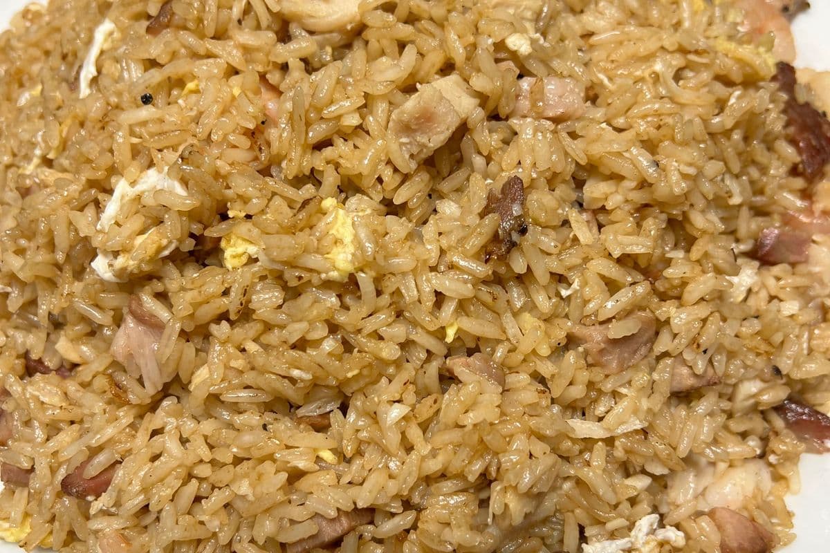 Special Fried Rice