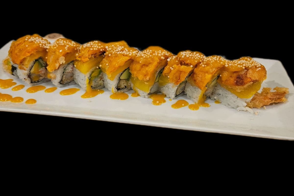 Mango mama Roll