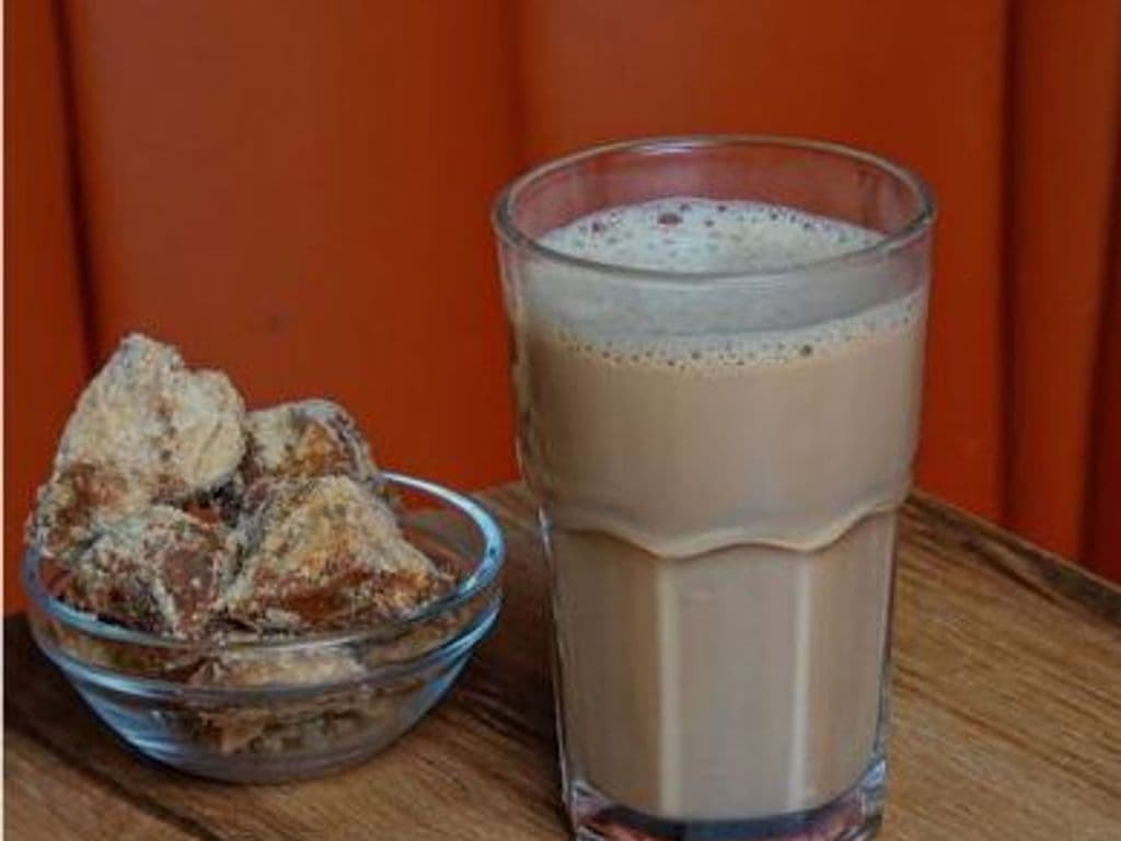 Gur Chai Tea