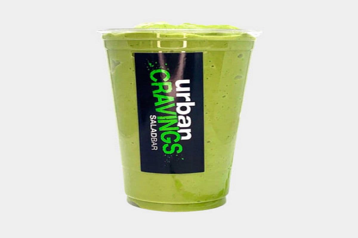 Matcha Smoothie (24 oz)
