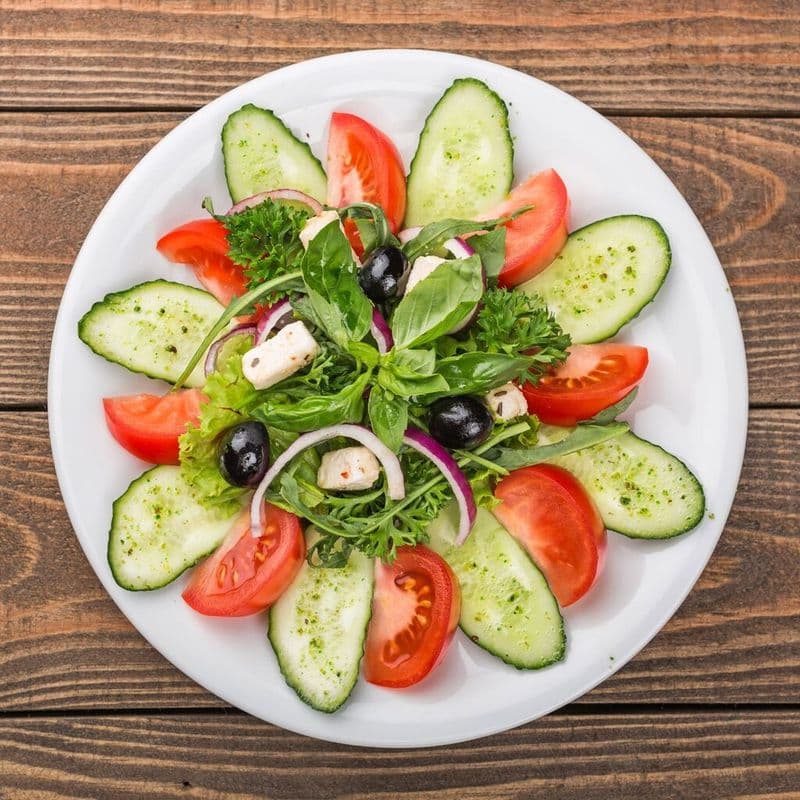 Salads (Select one)