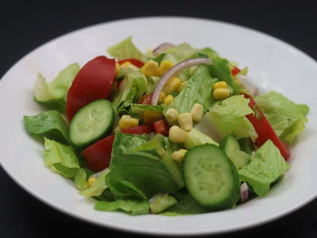 SALADE POUTINEVILLE