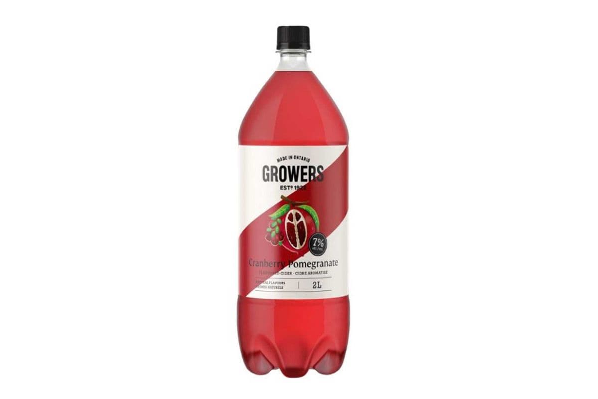 984914. GROWERS POMEGRANATE (1 x 2L)