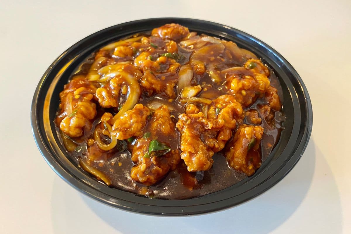 C7 Chili Chicken Gravy