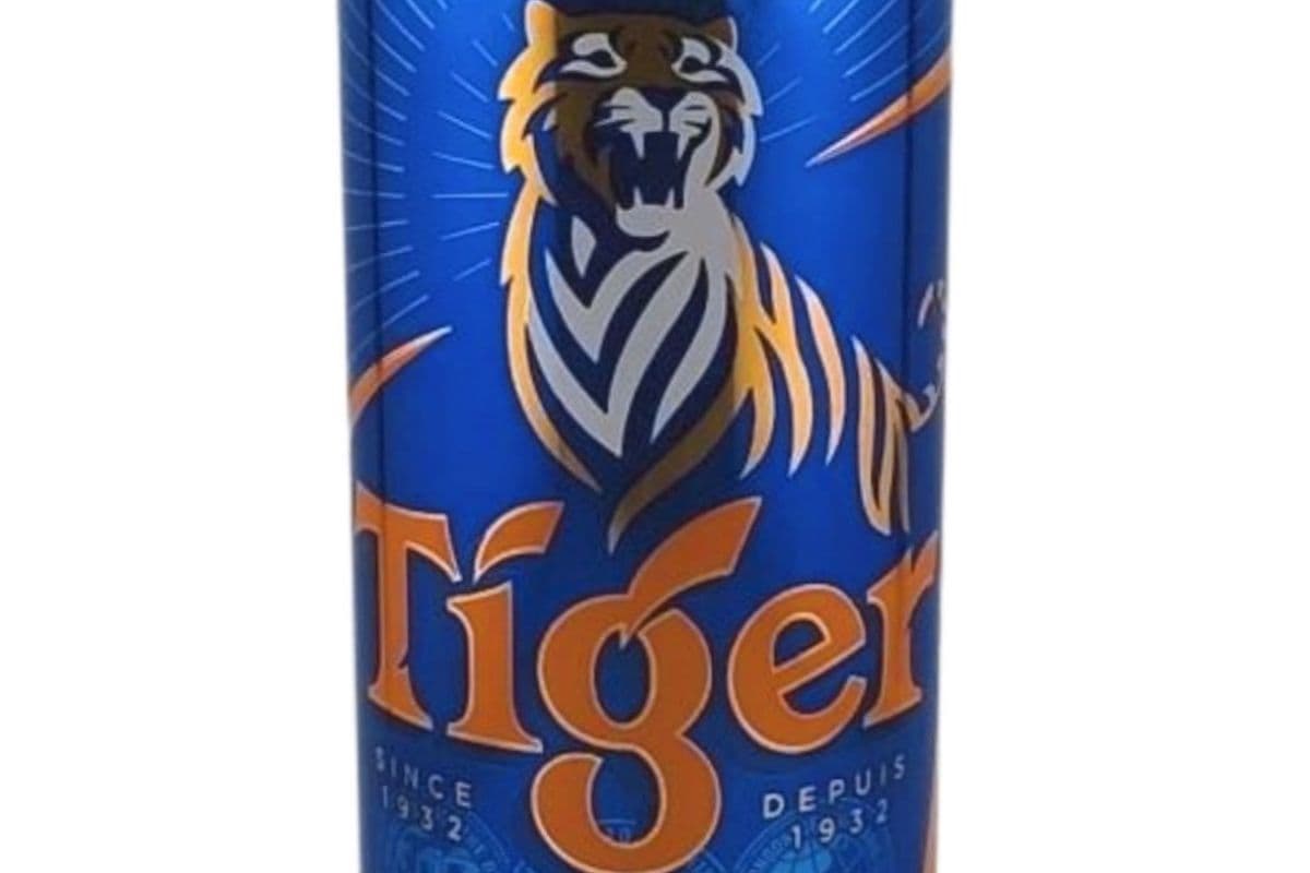 TIGER LAGER 500ML BEER (1 x 500ML)