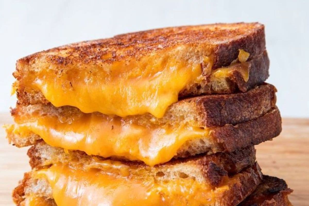 Cheese Grilled Sandwich