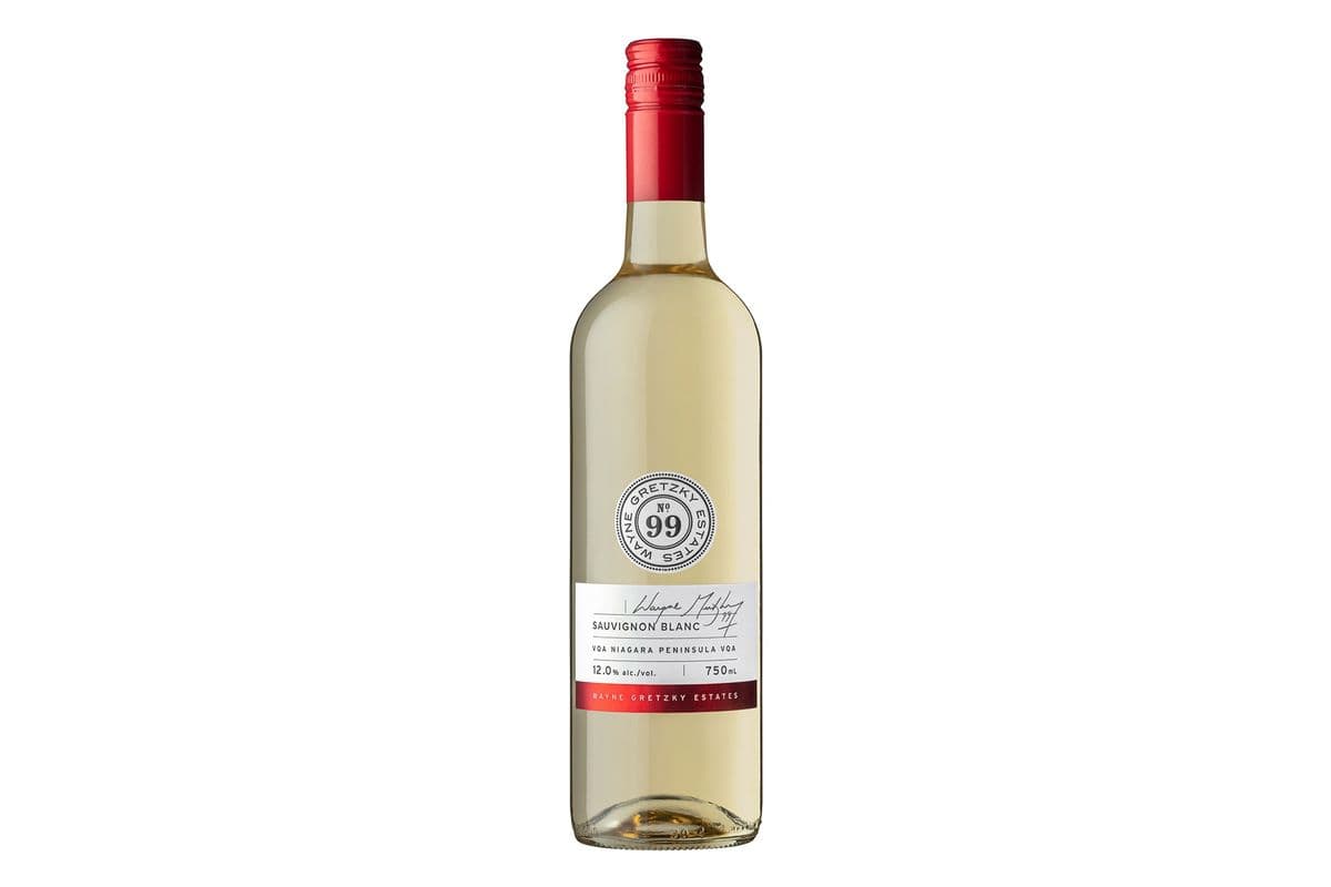 Wayne Gretzky Sauvignon Blanc (1 x 750 ml)