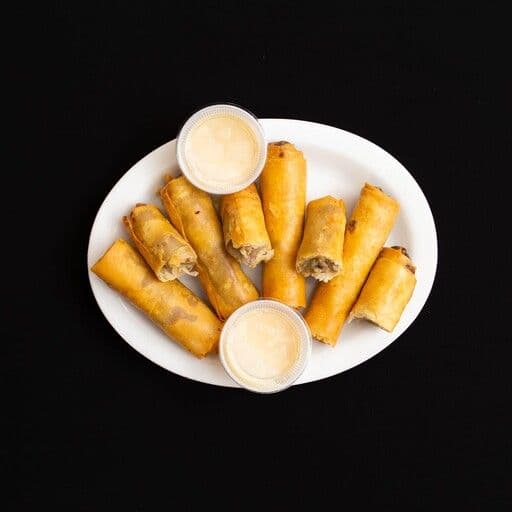 Donair Roll