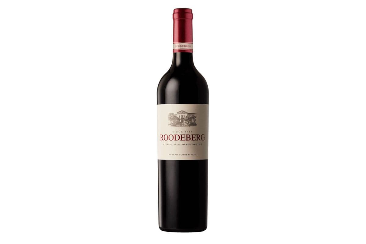 Roodeberg Red Wine (1 x 750 ml)