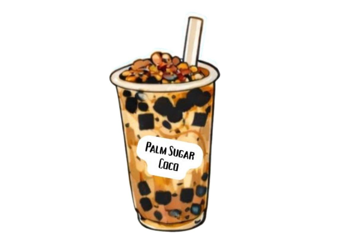 Plam Sugar Coco