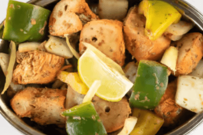 Poulet tikka / Chicken Tikka