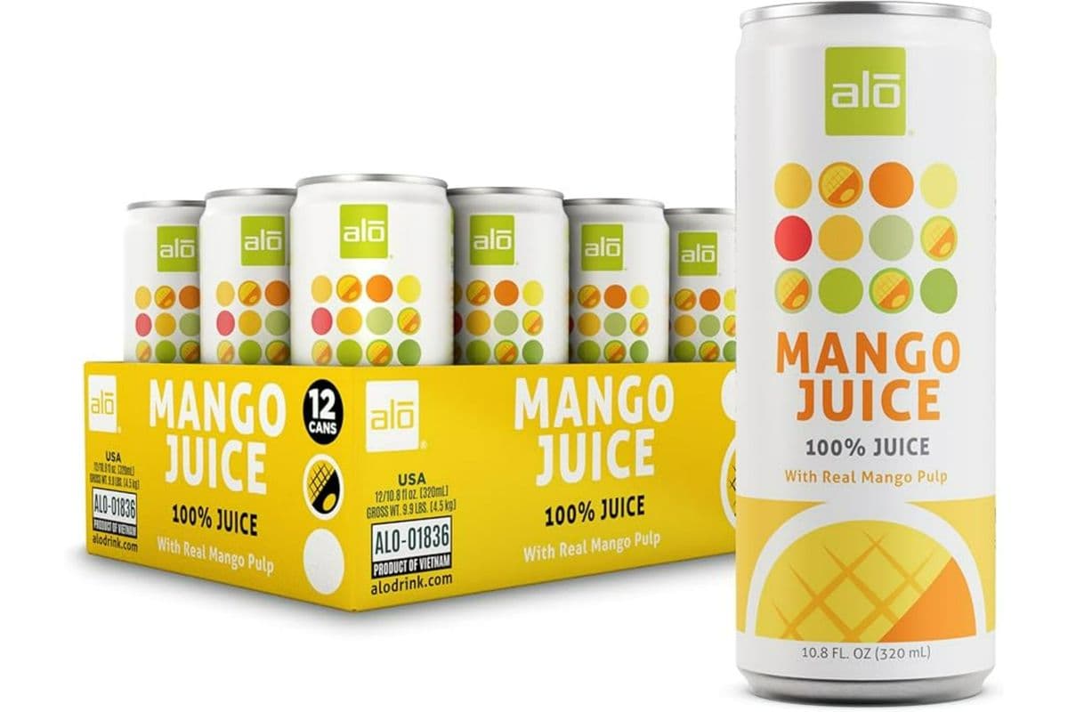 Alo Mango Can (320 ml)