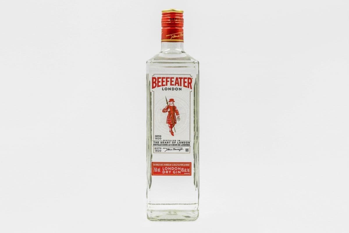 Beefeater London Dry Gin (1 x 750 ml)
