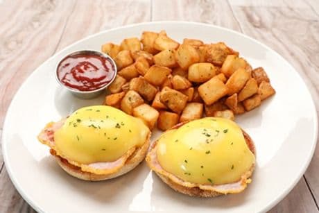Eggs Benedict