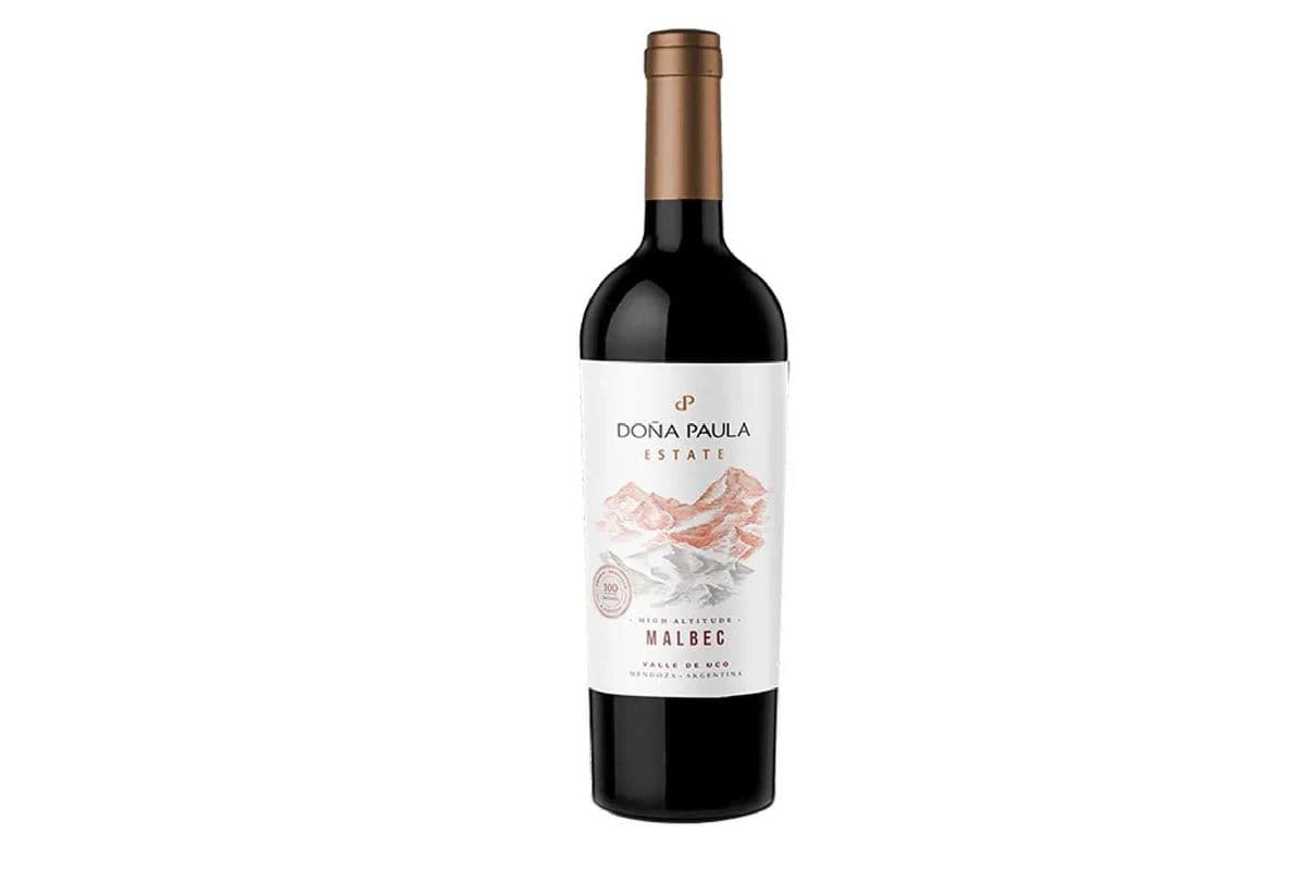 Dona Paula Malbec (1 x 750 ml)