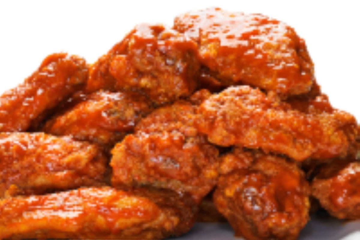 1 LB OF Wings