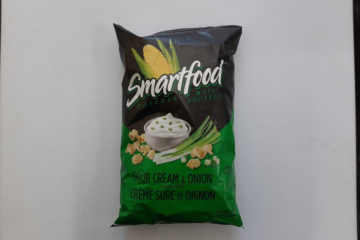 Smartfood Sour Cream & Onion Popcorn (175 g)