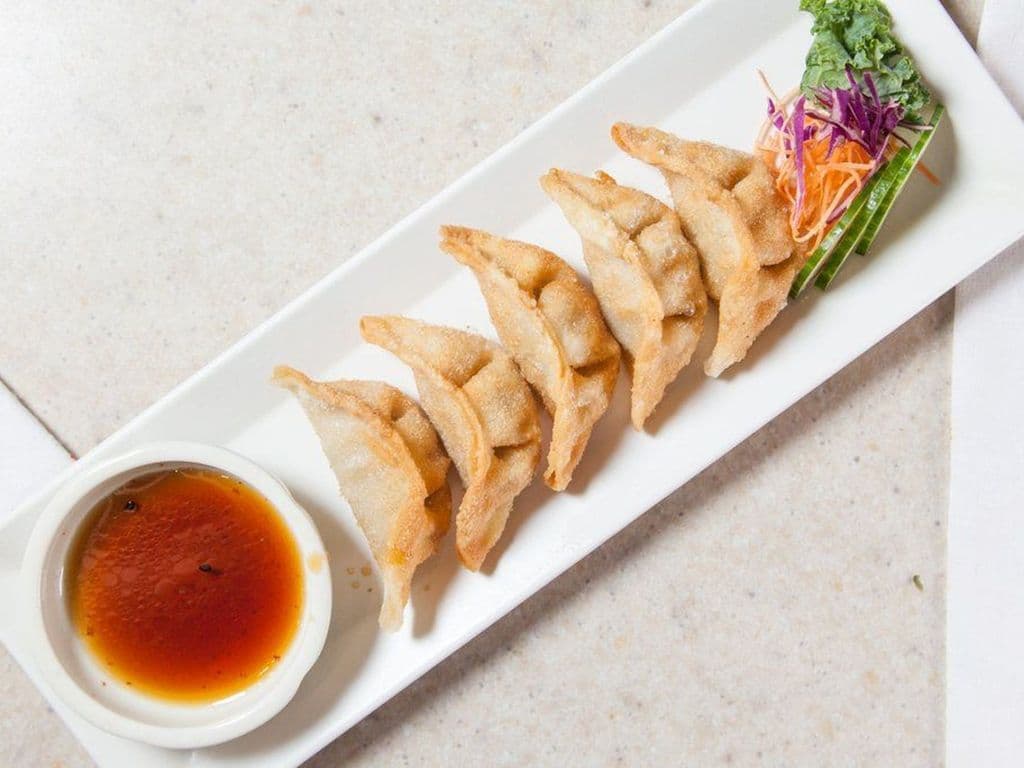 Gyoza