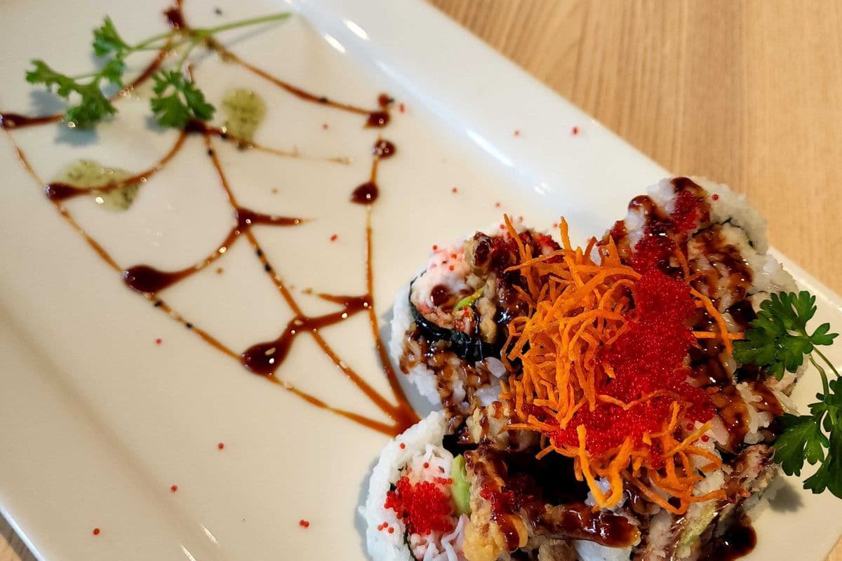 Spider Roll