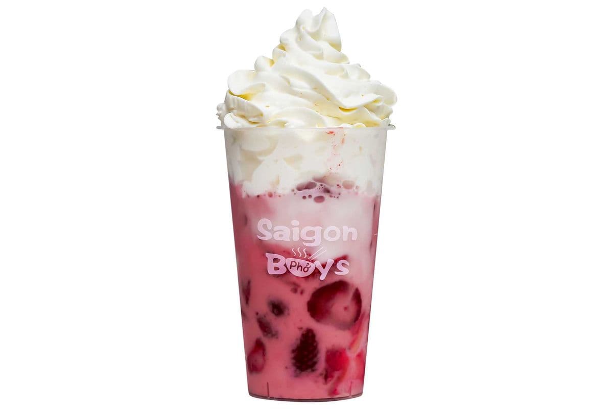Strawberry Dream